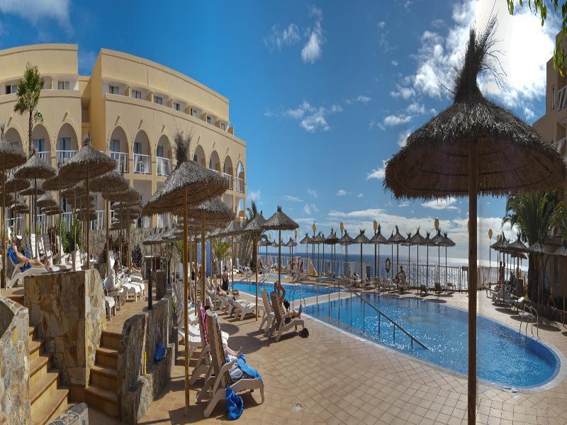 Sbh Maxorata Resort Morro Jable  Exterior photo
